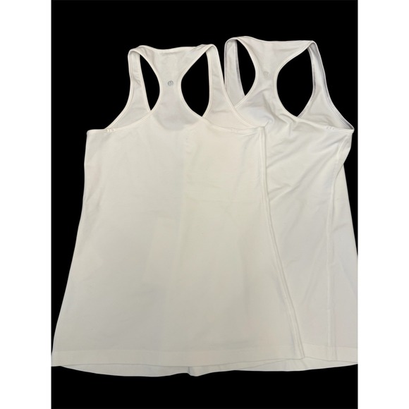 lululemon athletica White Tank Top - Picture 7 of 10